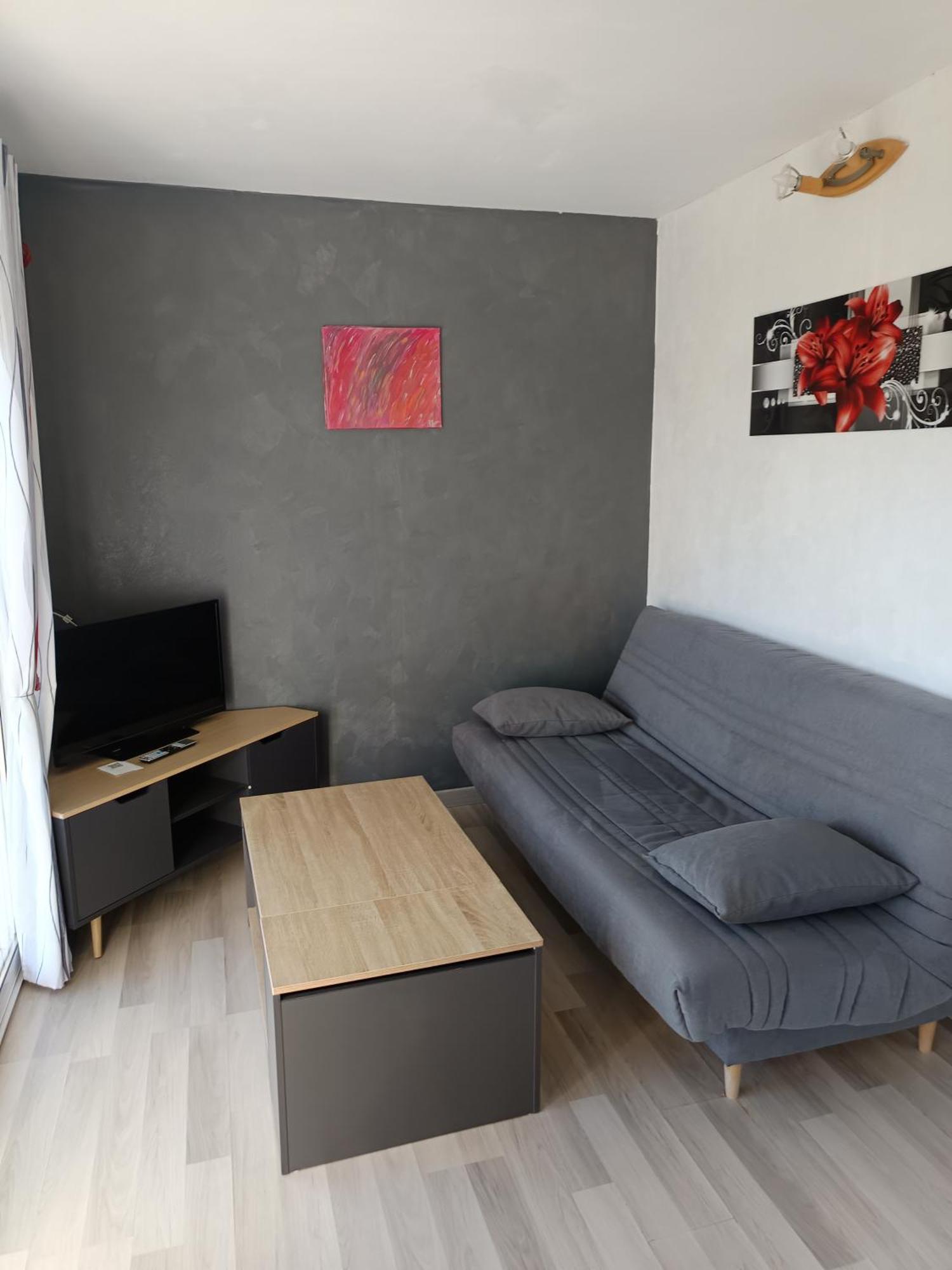 Ferienwohnung Bellevue La Tour-dʼAuvergne Exterior foto
